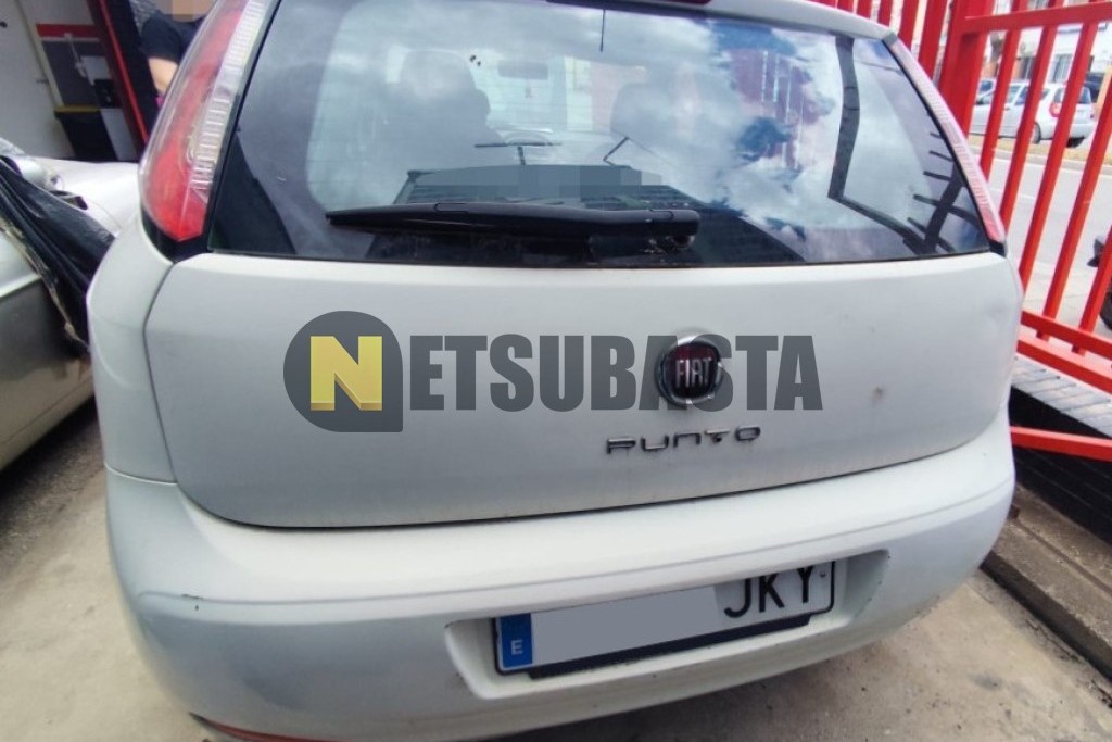 Fiat Punto 1.3 Multijet 2015