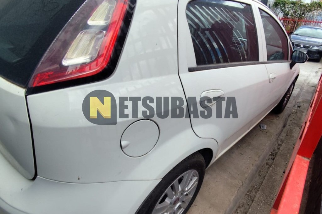Fiat Punto 1.3 Multijet 2015
