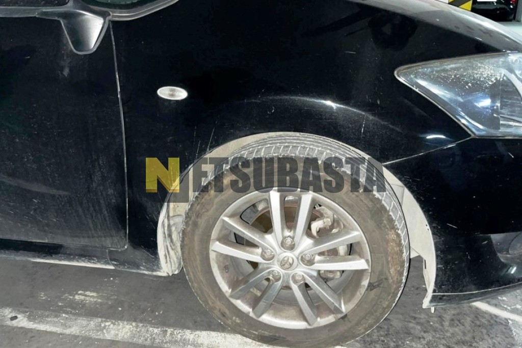 Toyota Auris 1.4 D-4D M/M 2009