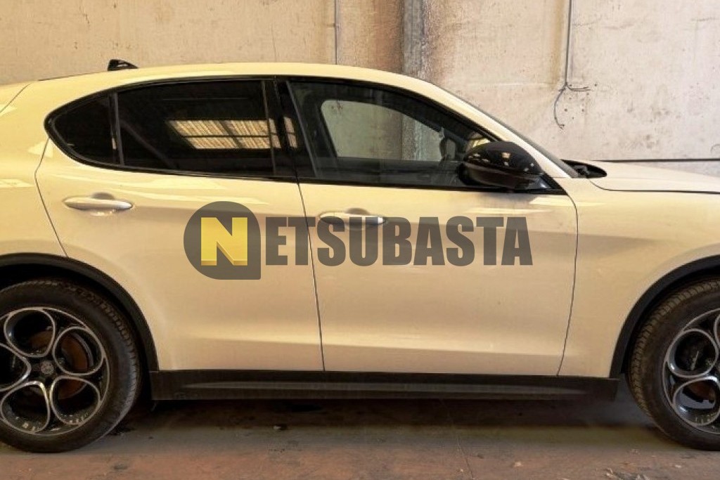 Alfa Romeo Stelvio 2.2 Diesel AT8 Q4 2019