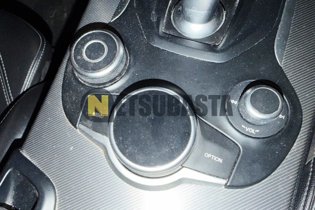 Alfa Romeo Stelvio 2.2 Diesel AT8 Q4 2019