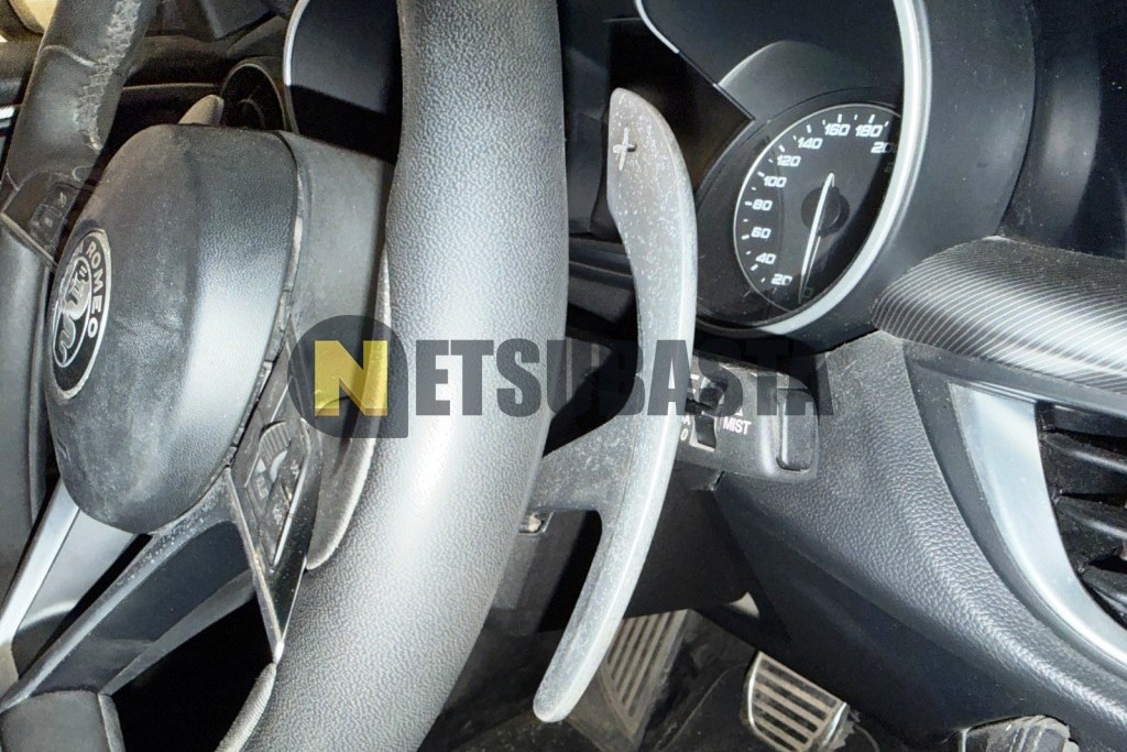Alfa Romeo Stelvio 2.2 Diesel AT8 Q4 2019