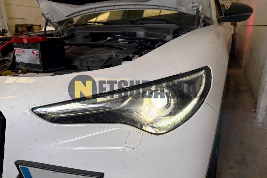 Alfa Romeo Stelvio 2.2 Diesel AT8 Q4 2019
