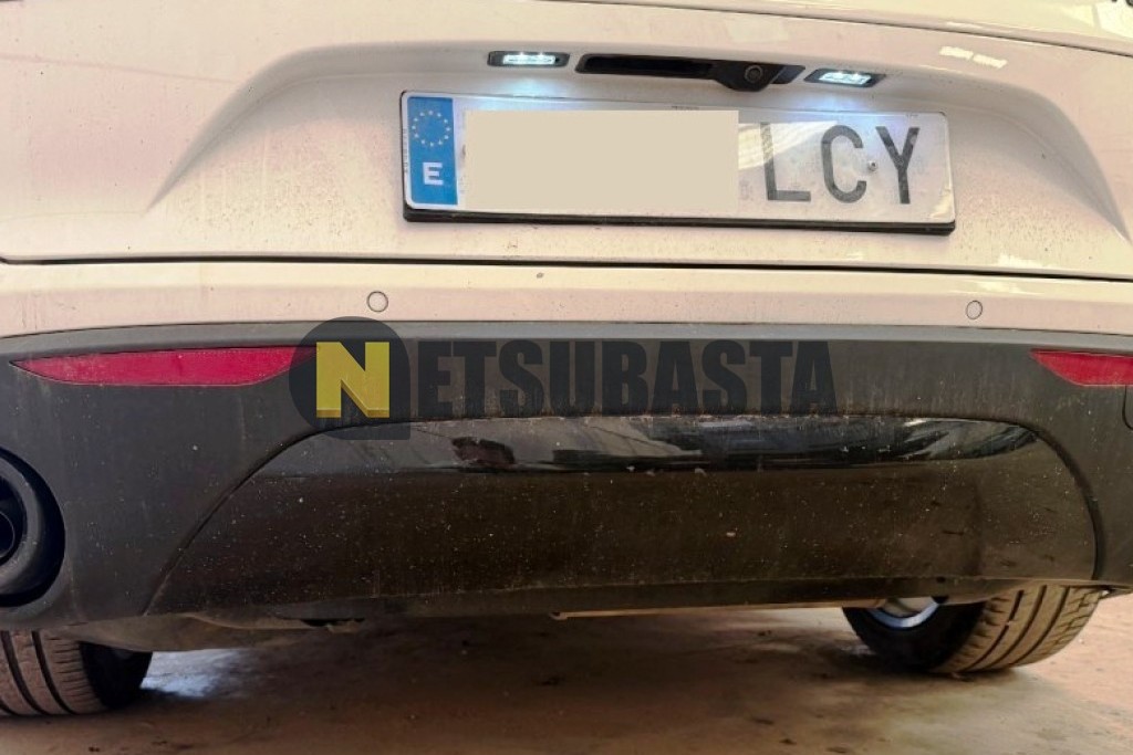 Alfa Romeo Stelvio 2.2 Diesel AT8 Q4 2019