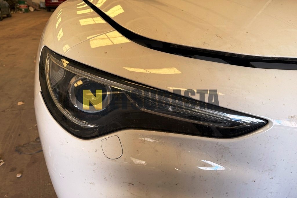 Alfa Romeo Stelvio 2.2 Diesel AT8 Q4 2019