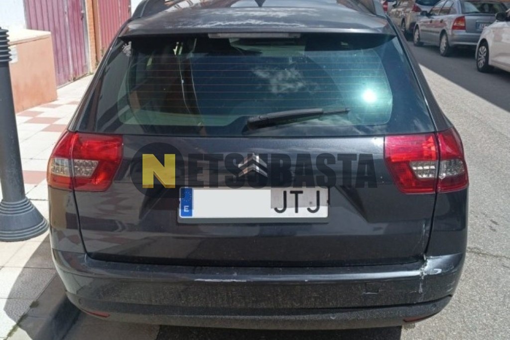 Citroën C5 Tourer 1.6 HDi 2011