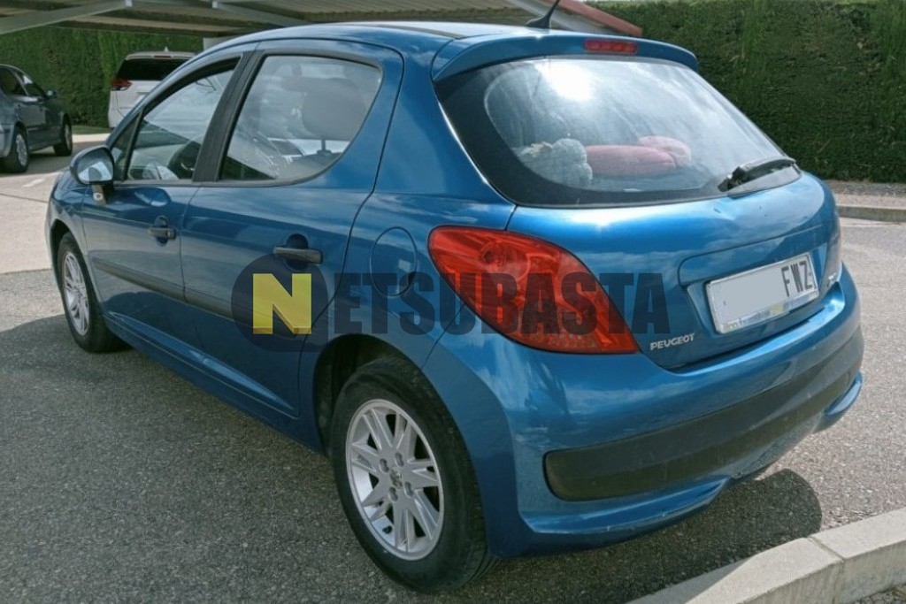 Peugeot 207 1.4 2007