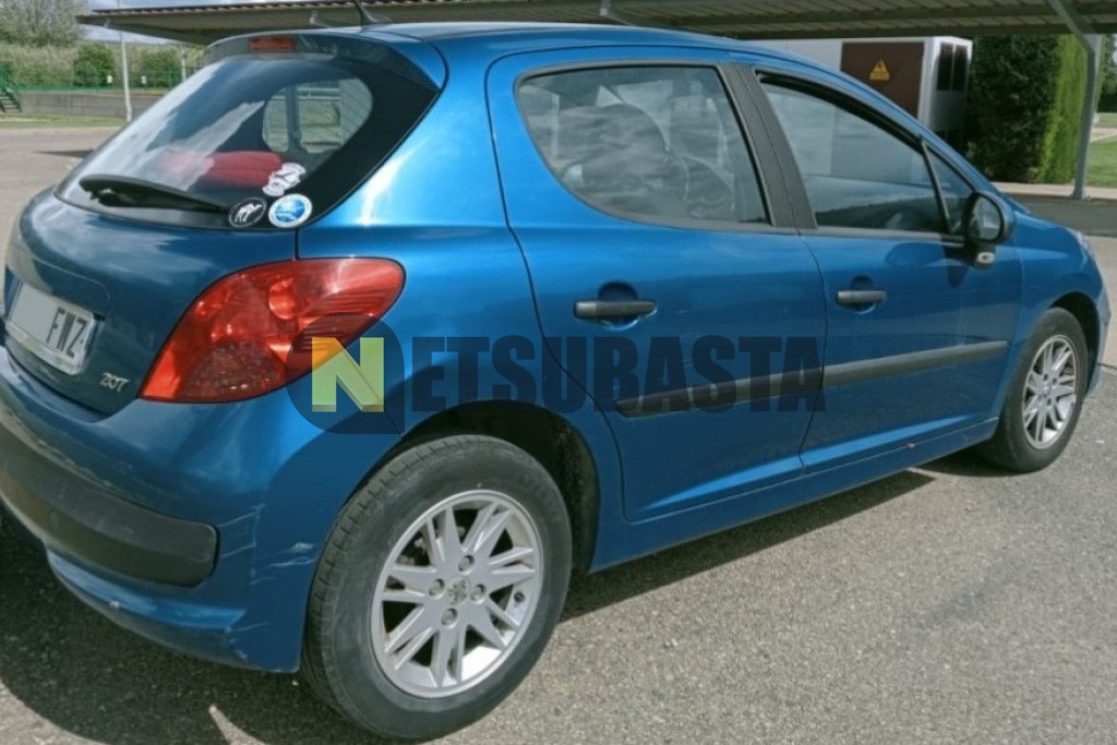 Peugeot 207 1.4 2007