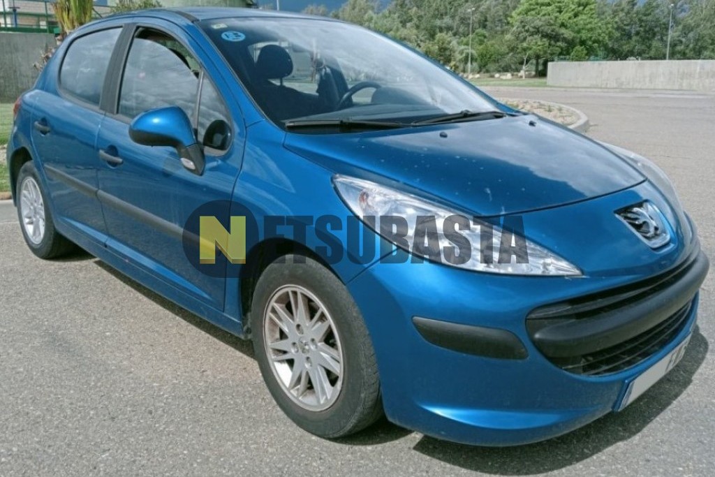 Peugeot 207 1.4 2007