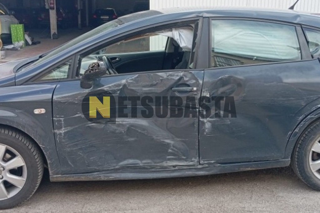 Seat Leon 1.9 TDI 2009