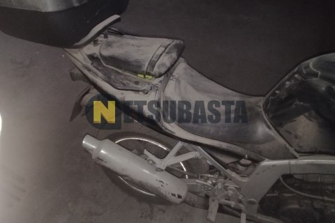 Peugeot SpeedFight 2 50 2002
