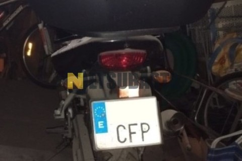 Peugeot SpeedFight 2 50 2002