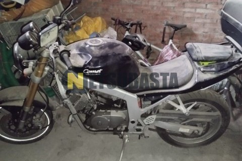 Peugeot SpeedFight 2 50 2002
