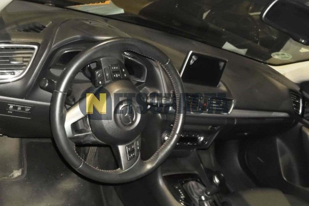 Mazda 3 SKYACTIV-D 2.2 Aut. 2015