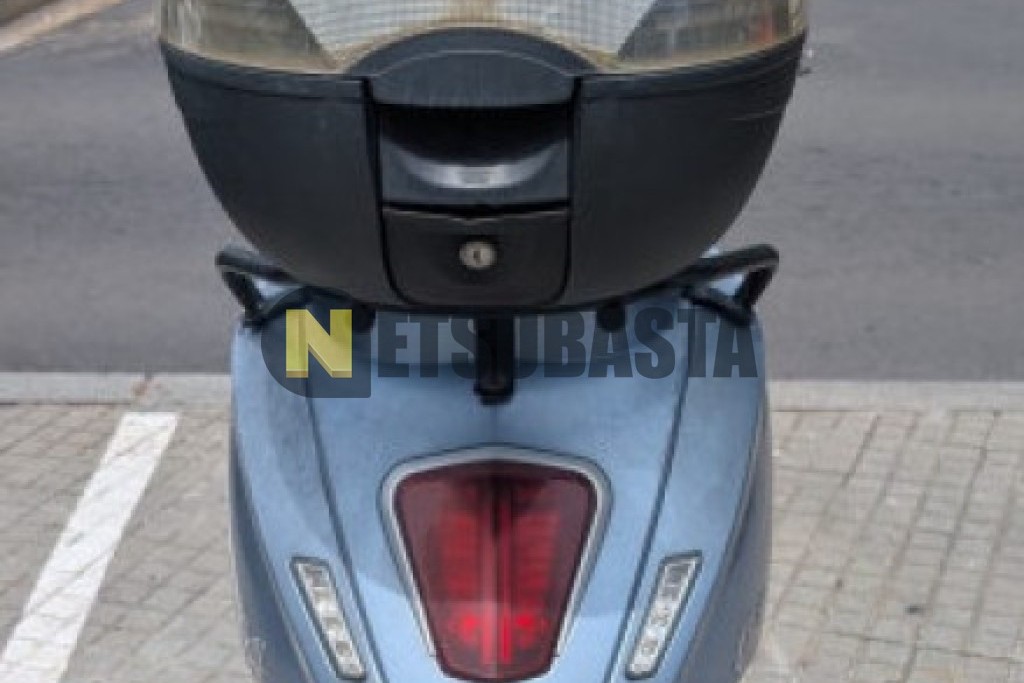 UM Motorcycles Chill 50 2020