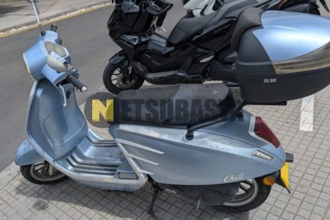 Suzuki Marauder 250 2007