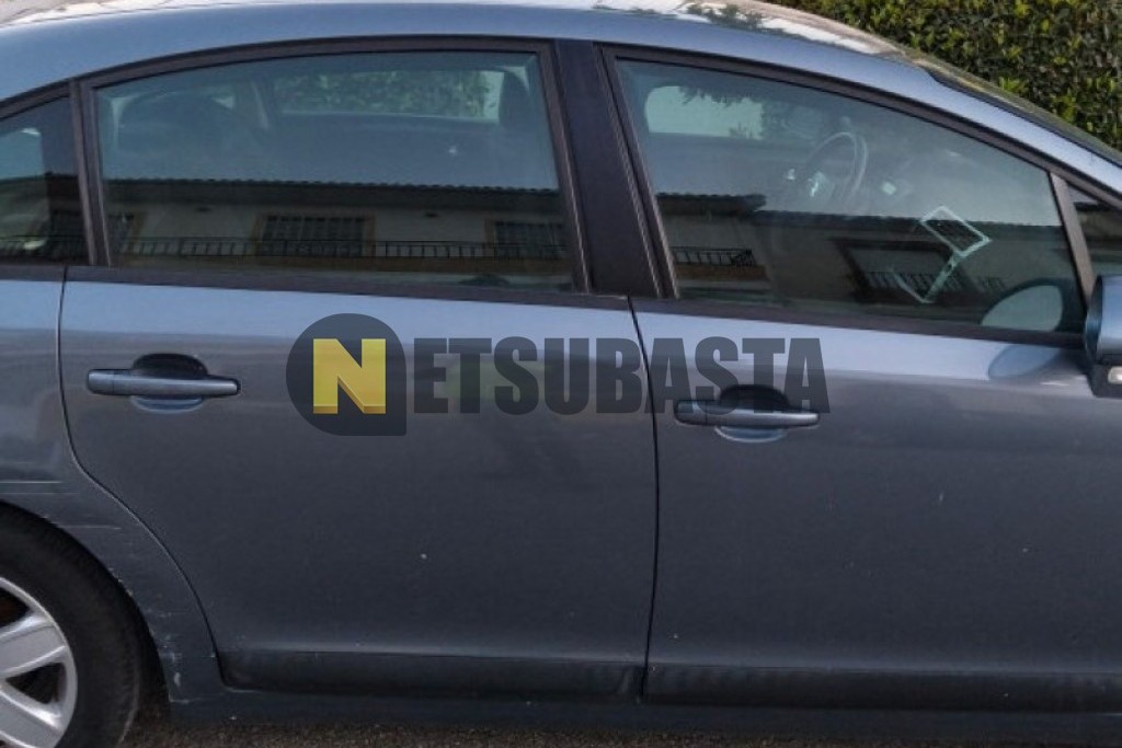 Citroën C4 1.4i 16v 2006