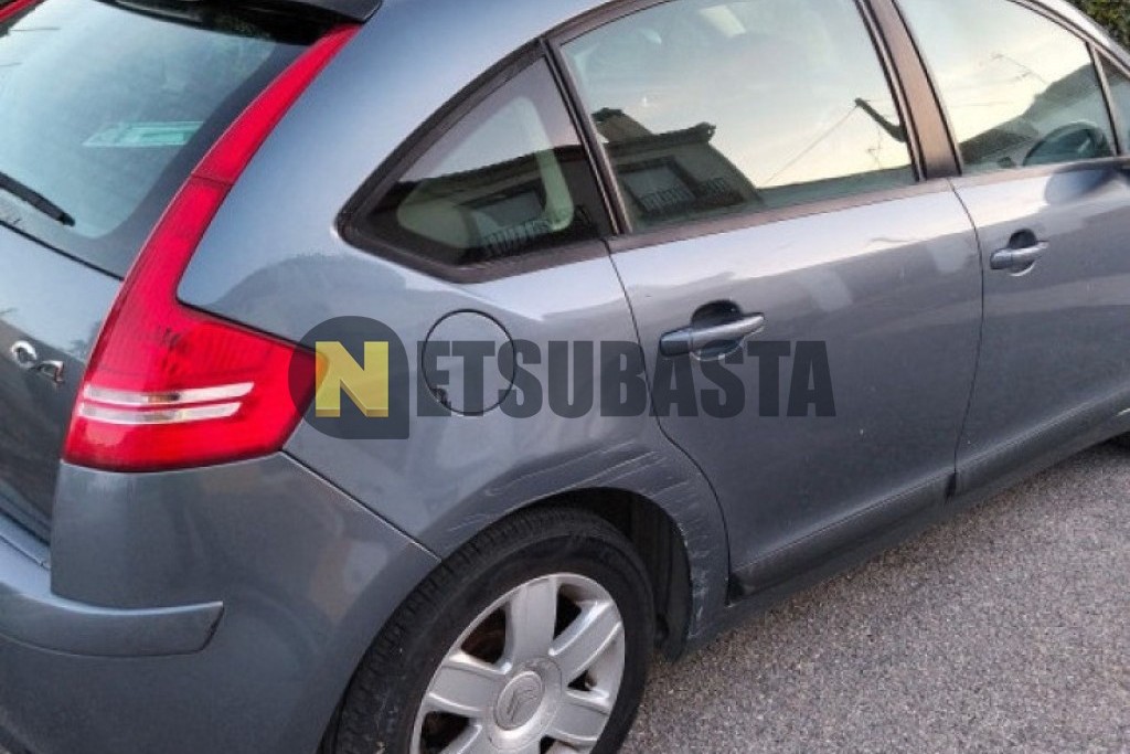 Citroën C4 1.4i 16v 2006