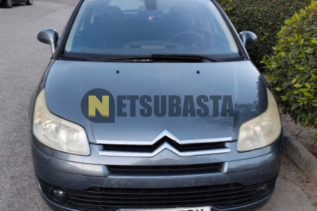 Citroën C4 1.4i 16v 2006