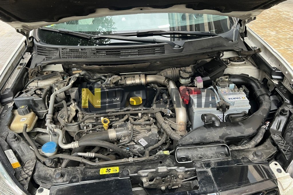 Nissan Qashqai+2 1.6 dCi 4x4 2013