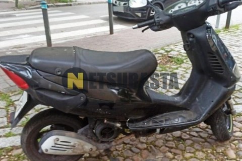 Keeway Fact Evo 50 2017