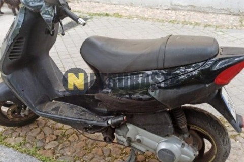 Keeway Fact Evo 50 2017