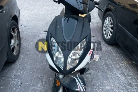 Suzuki Marauder 250 2007