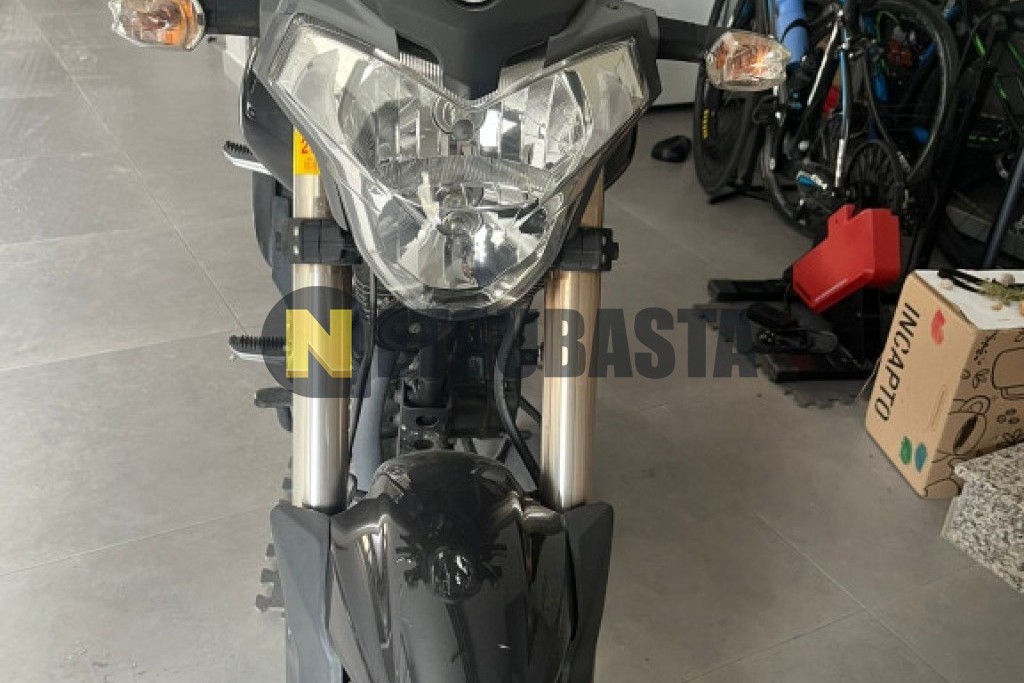 Keeway RKV 125 2016
