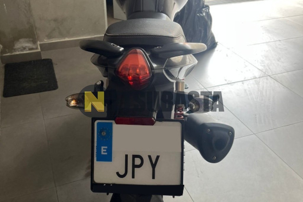 Keeway RKV 125 2016