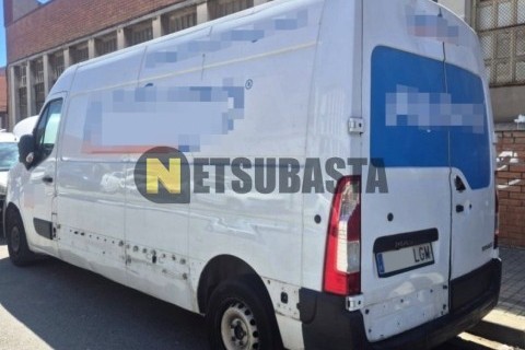 Renault Master Furgón L3H2 2.3 Blue dCi 2020
