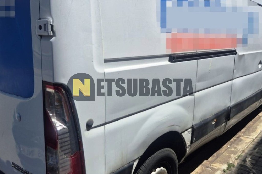 Renault Master Furgón L3H2 2.3 Blue dCi 2020