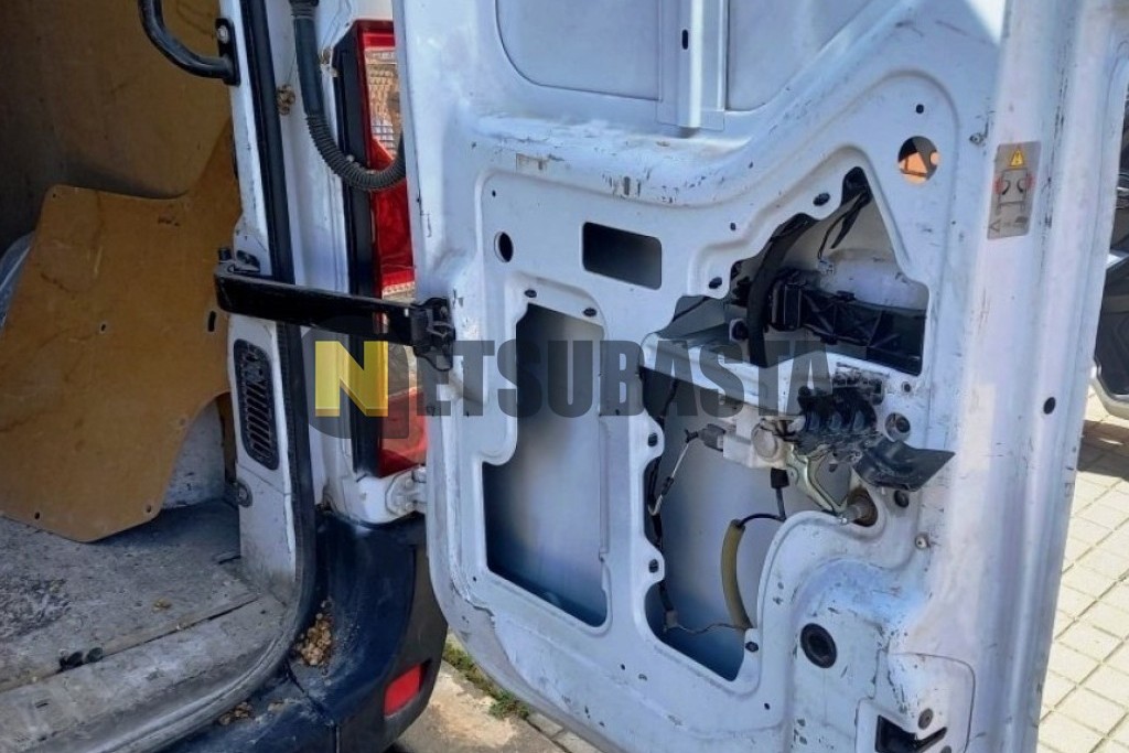 Renault Master Furgón L3H2 2.3 Blue dCi 2020