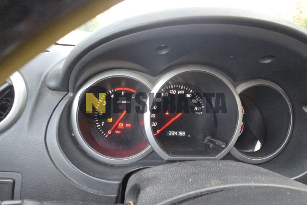 Suzuki Grand Vitara 1.9 DDiS 2007