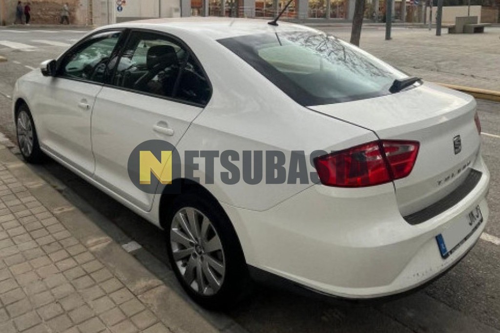 Seat Toledo 1.6 TDI 2015