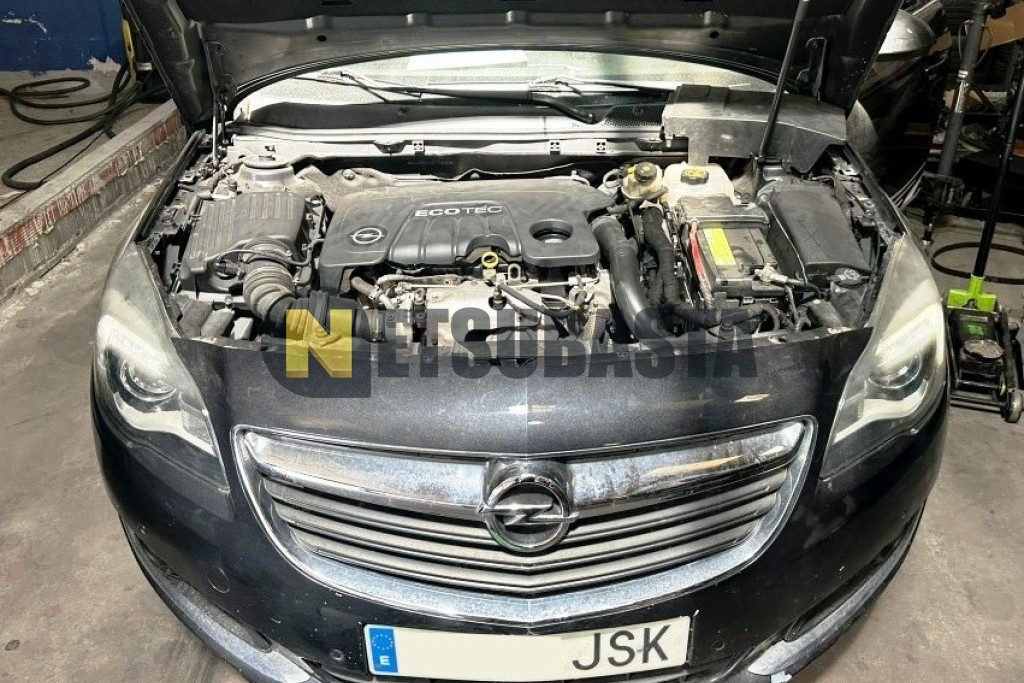 Opel Insignia 1.6 CDTI Aut. 2016