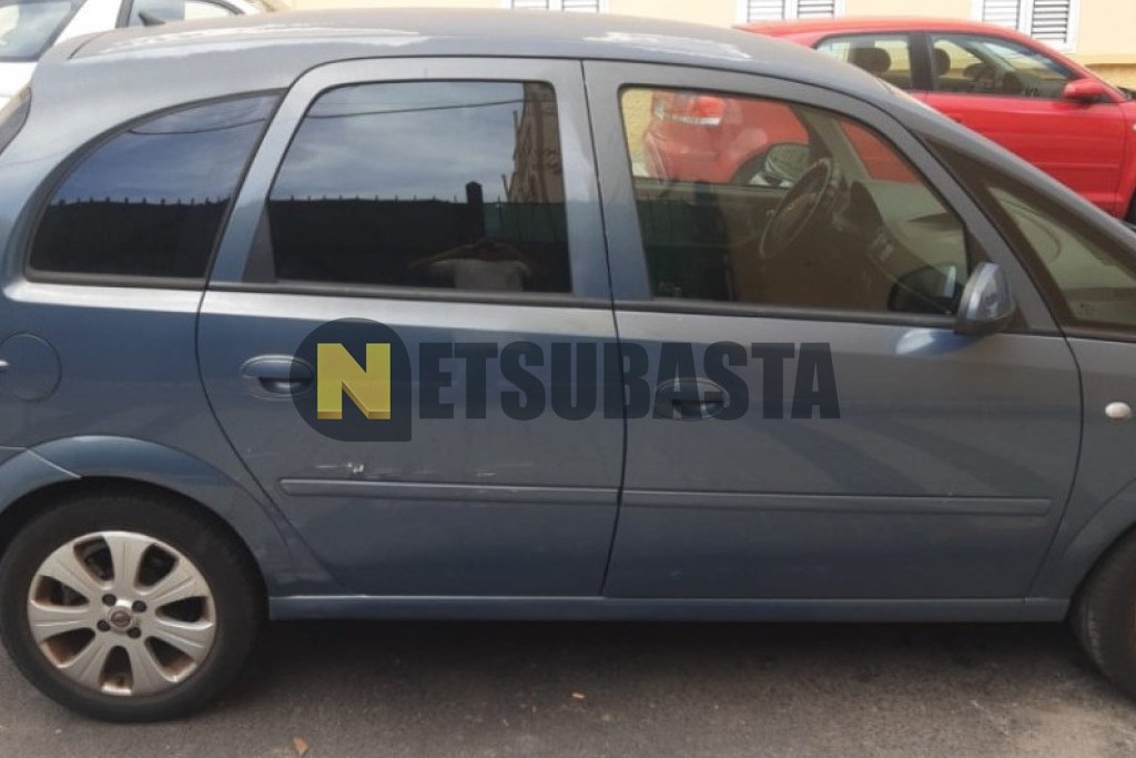 Opel Meriva 1.3 CDTI 2008