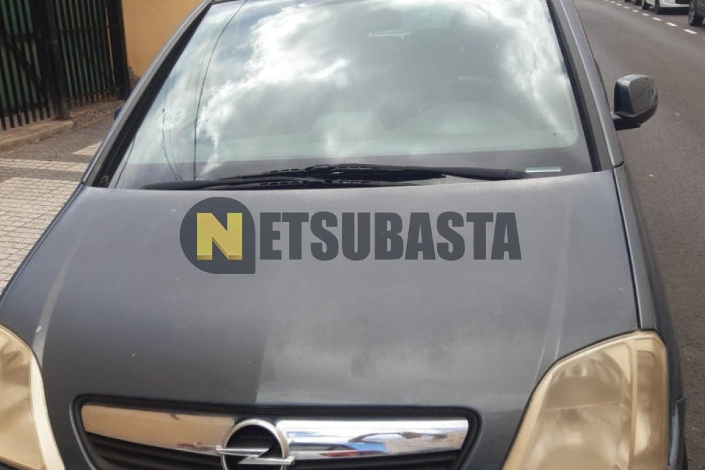 Opel Meriva 1.3 CDTI 2008