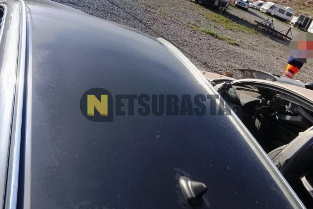 Opel Insignia Sports Tourer 2.0 CDTI 2012