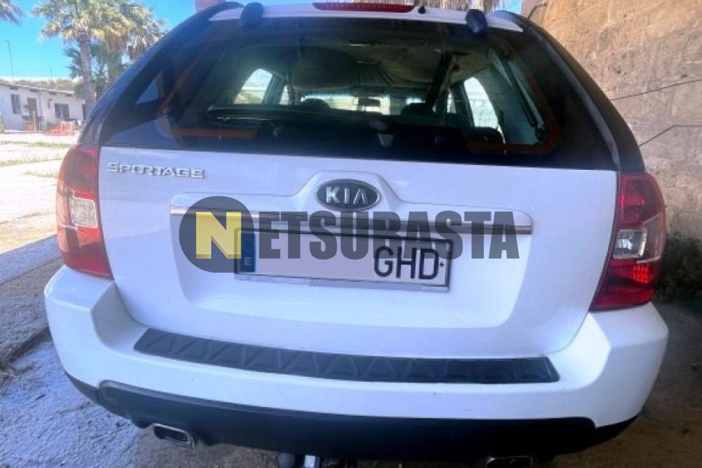 Kia Sportage 2.0 DOHC 4x2 2008