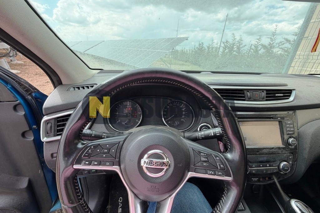Nissan Qashqai 1.6 dCi Xtronic 2018