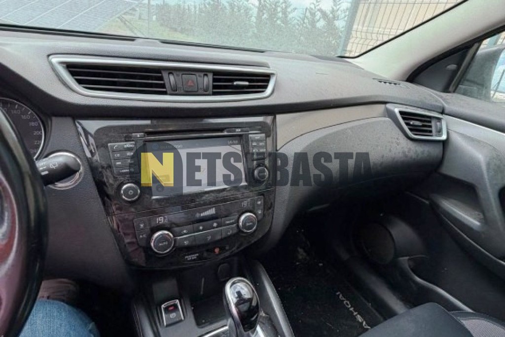 Nissan Qashqai 1.6 dCi Xtronic 2018