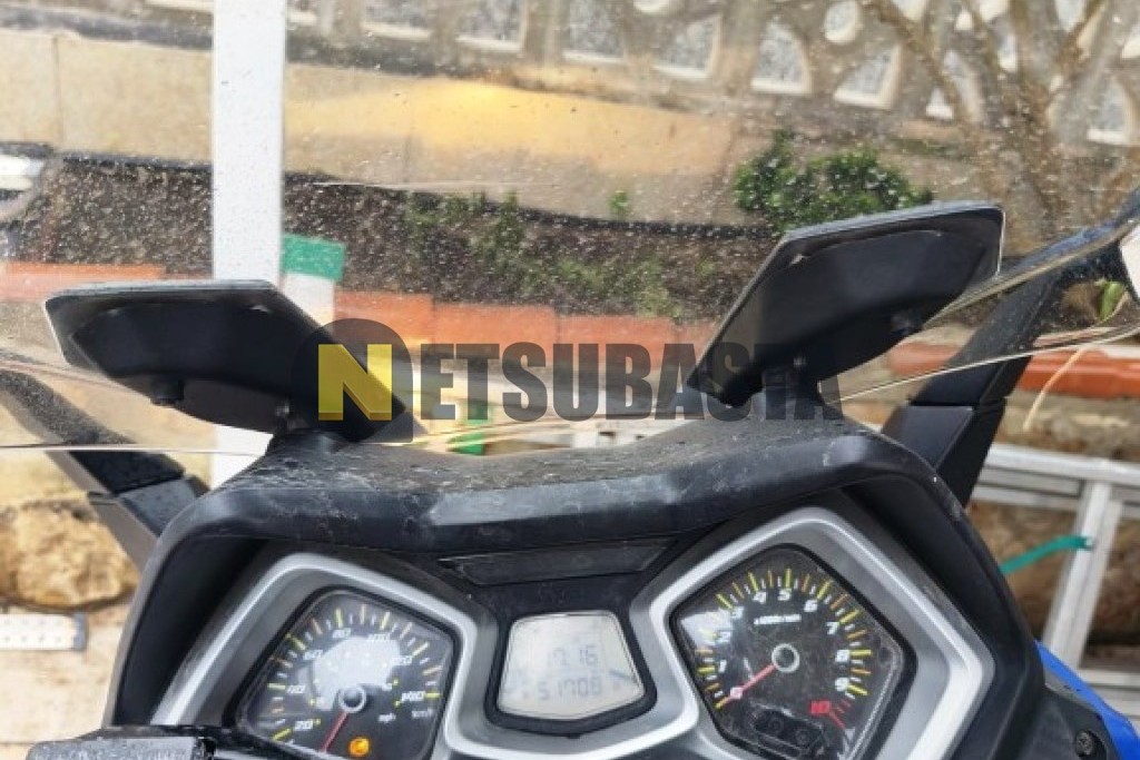 SYM Cruisym 125 2018