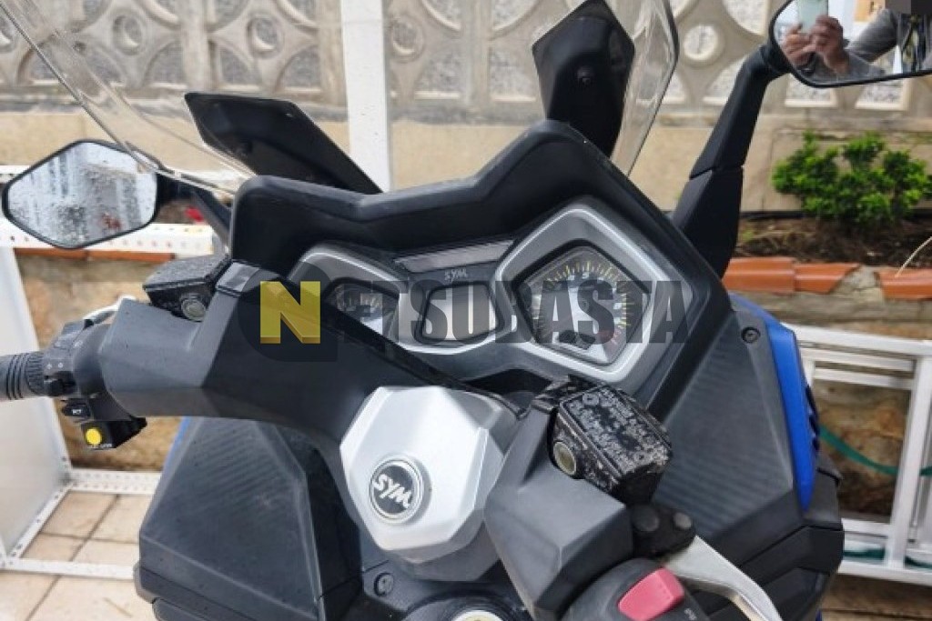 SYM Cruisym 125 2018