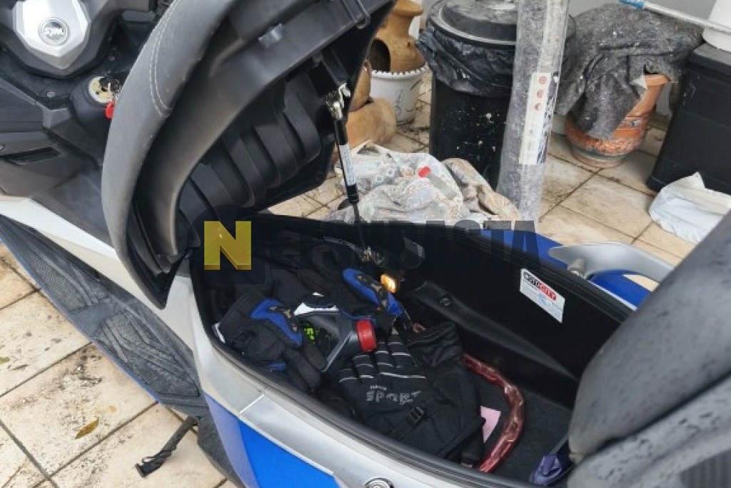 SYM Cruisym 125 2018
