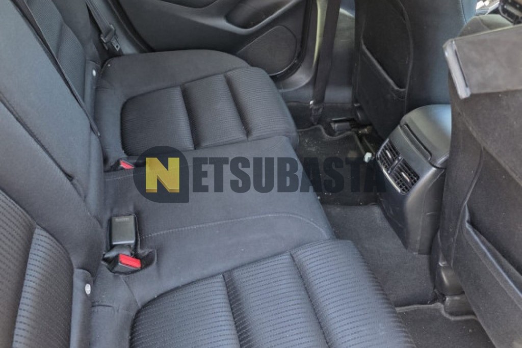 Mazda Mazda6 Wagon SKYACTIV-D 2.2 2014