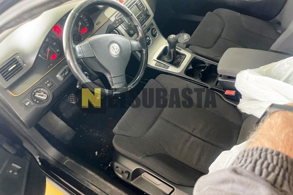 Volkswagen Passat 2.0 TDI 2006
