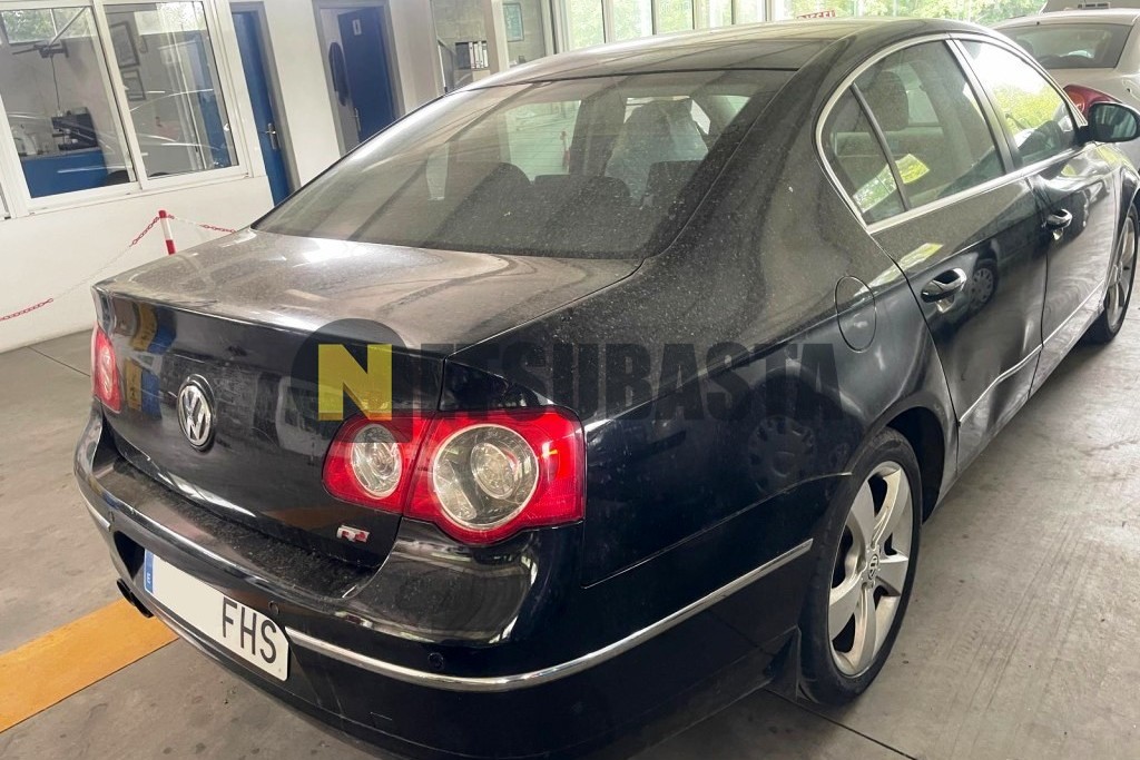 Volkswagen Passat 2.0 TDI 2006
