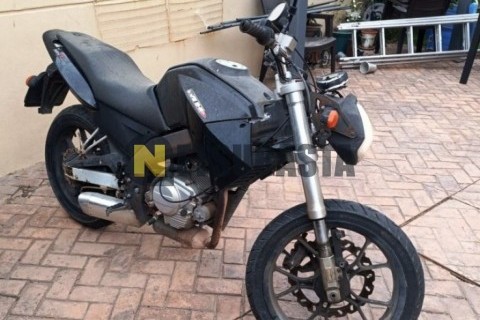 Suzuki Marauder 250 2007