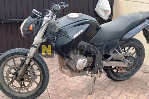 Suzuki Marauder 250 2007