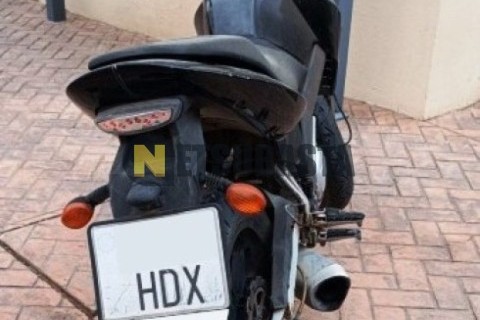Suzuki Marauder 250 2007